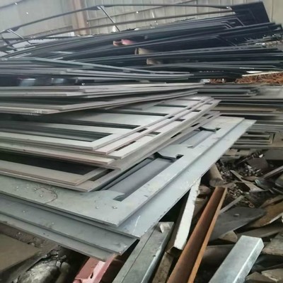 余杭廢鋼鐵回收 促進循環經濟與可持續發展