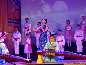 玉州區教育文化藝術交流活動剪影 多元共生，美美與共